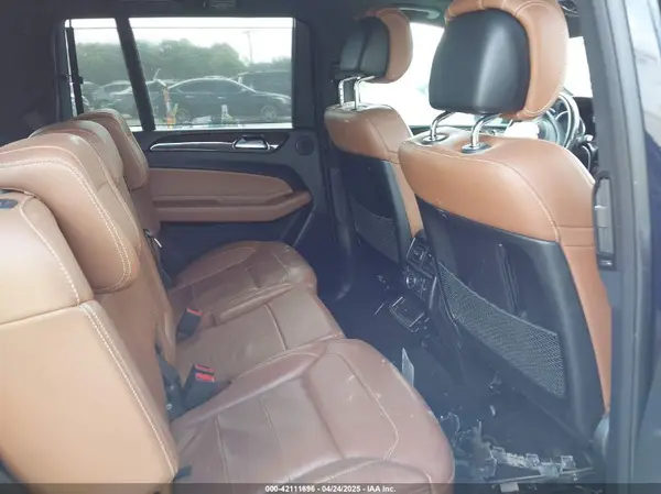 4JGDF6EE7KB183097 2019 MERCEDES-BENZ GLS-KLASSE - Image 8