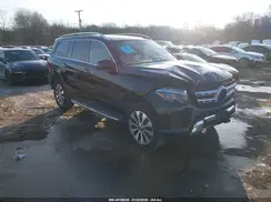4JGDF6EE7KB212405 2019 MERCEDES-BENZ GLS-KLASSE