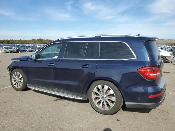 4JGDF6EE7KB220567 2019 MERCEDES-BENZ GLS-KLASSE - Image 2