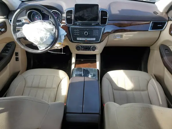 4JGDF6EE7KB220567 2019 MERCEDES-BENZ GLS-KLASSE - Image 8