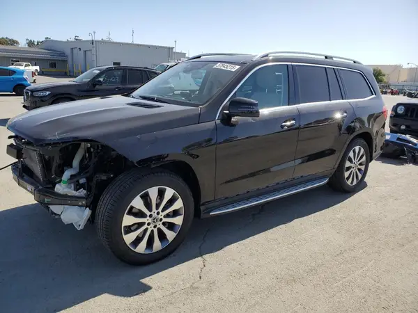 4JGDF6EE7KB223324 2019 MERCEDES-BENZ GLS-KLASSE - Image 1