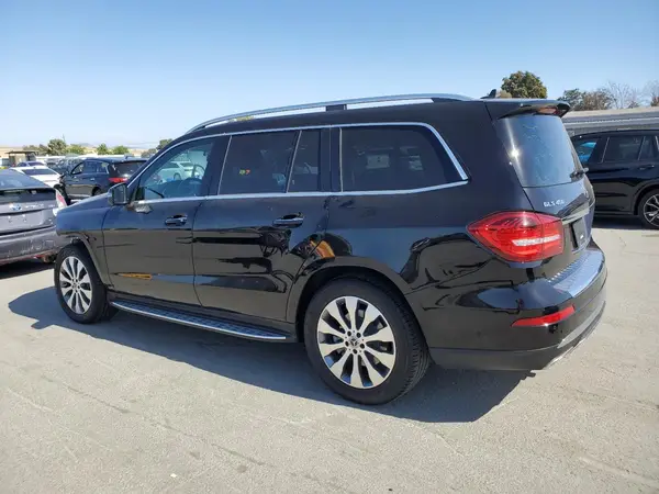 4JGDF6EE7KB223324 2019 MERCEDES-BENZ GLS-KLASSE - Image 2