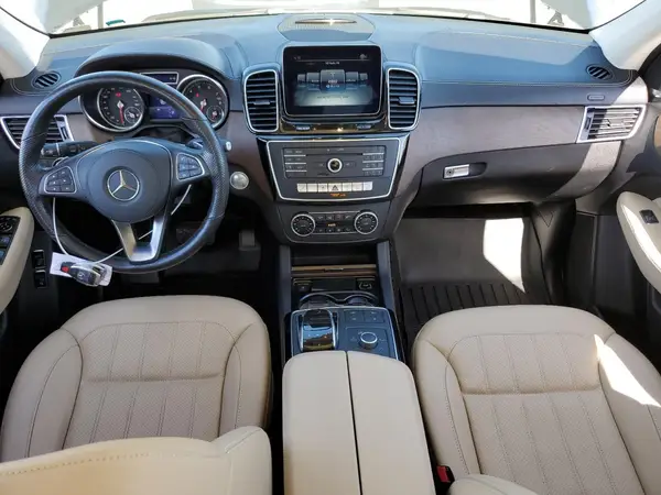 4JGDF6EE7KB223324 2019 MERCEDES-BENZ GLS-KLASSE - Image 8