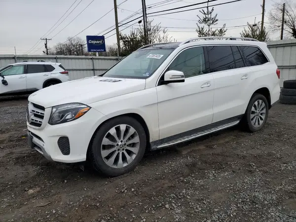 4JGDF6EE7KB226532 2019 MERCEDES-BENZ GLS-KLASSE - Image 1