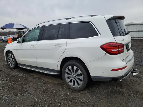 4JGDF6EE7KB226532 2019 MERCEDES-BENZ GLS-KLASSE - Image 2