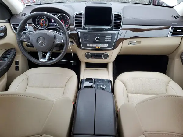 4JGDF6EE7KB226532 2019 MERCEDES-BENZ GLS-KLASSE - Image 8