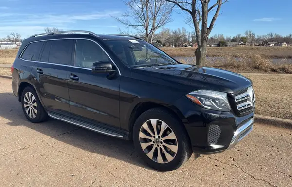 4JGDF6EE7KB227017 2019 MERCEDES-BENZ GLS-KLASSE - Image 1