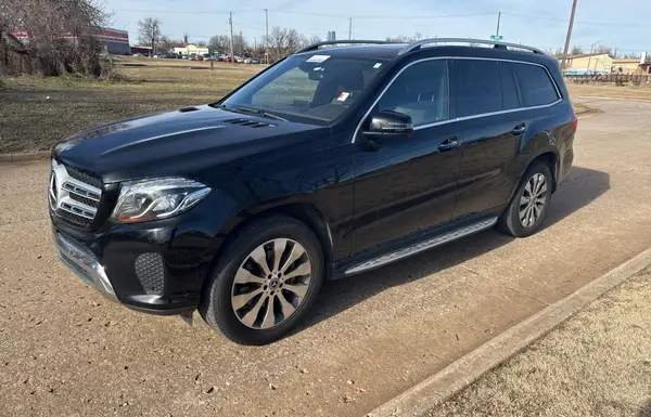 4JGDF6EE7KB227017 2019 MERCEDES-BENZ GLS-KLASSE - Image 2