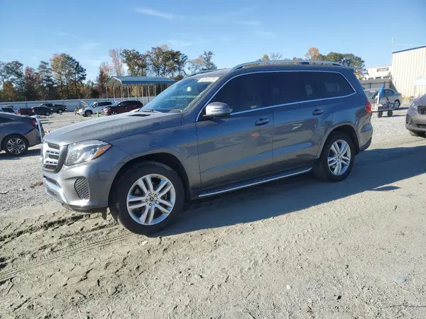 4JGDF6EE7KB228555 2019 MERCEDES-BENZ GLS-KLASSE - Image 1