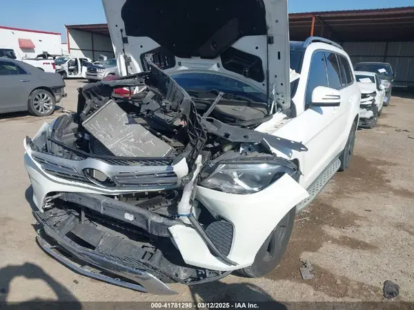 4JGDF6EE7KB231729 2019 MERCEDES-BENZ GLS-KLASSE - Image 2