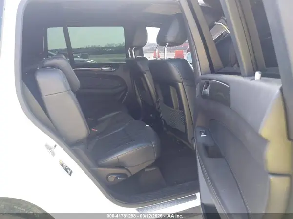 4JGDF6EE7KB231729 2019 MERCEDES-BENZ GLS-KLASSE - Image 8