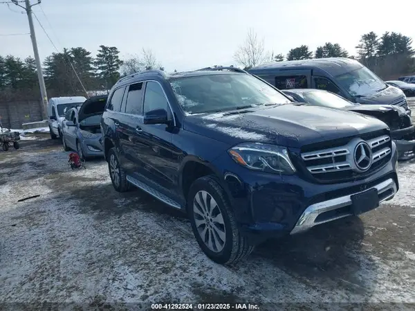 4JGDF6EE7KB232122 2019 MERCEDES-BENZ GLS-KLASSE - Image 1