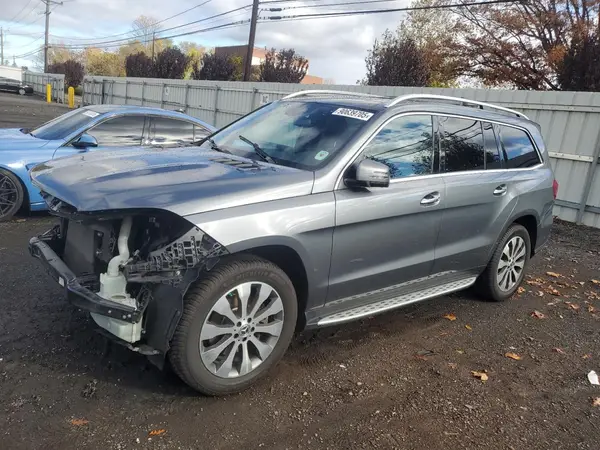 4JGDF6EE7KB232752 2019 MERCEDES-BENZ GLS-KLASSE - Image 1