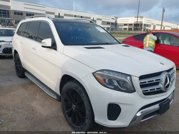 4JGDF6EE7KB236199 2019 MERCEDES-BENZ GLS-KLASSE - Image 1