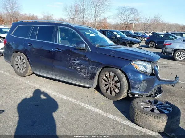 4JGDF6EE7KB237773 2019 MERCEDES-BENZ GLS-KLASSE - Image 1