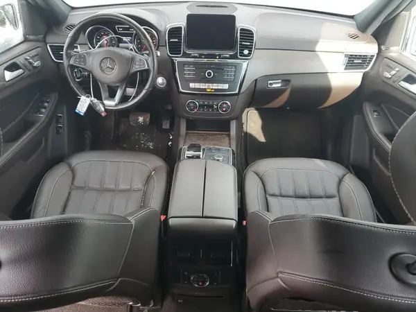 4JGDF6EE7KB239796 2019 MERCEDES-BENZ GLS-KLASSE - Image 8
