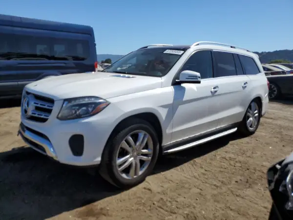 4JGDF6EE8HA744695 2017 MERCEDES-BENZ GLS-KLASSE - Image 1