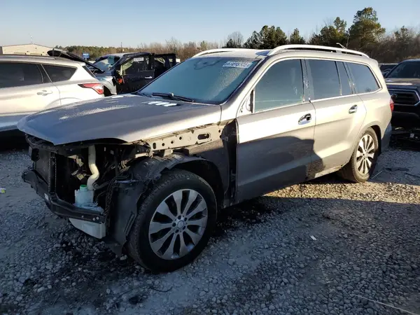4JGDF6EE8HA787692 2017 MERCEDES-BENZ GLS-KLASSE - Image 1