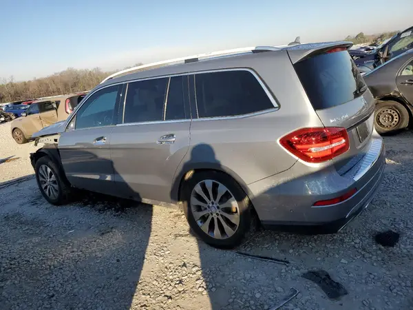 4JGDF6EE8HA787692 2017 MERCEDES-BENZ GLS-KLASSE - Image 2