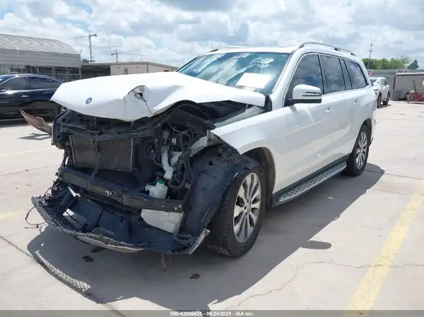 4JGDF6EE8HA798188 2017 MERCEDES-BENZ GLS-KLASSE - Image 2