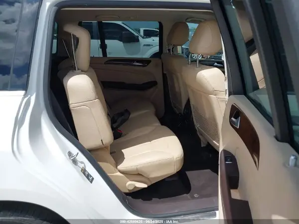 4JGDF6EE8HA798188 2017 MERCEDES-BENZ GLS-KLASSE - Image 8
