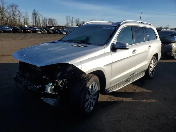 4JGDF6EE8HA803003 2017 MERCEDES-BENZ GLS-KLASSE - Image 1