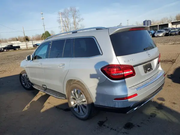 4JGDF6EE8HA803003 2017 MERCEDES-BENZ GLS-KLASSE - Image 2
