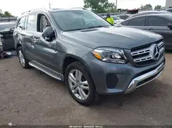 4JGDF6EE8HA825275 2017 MERCEDES-BENZ GLS-KLASSE