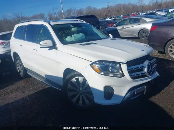 4JGDF6EE8HA827219 2017 MERCEDES-BENZ GLS-KLASSE - Image 1