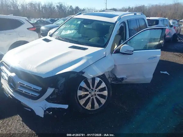 4JGDF6EE8HA827219 2017 MERCEDES-BENZ GLS-KLASSE - Image 2
