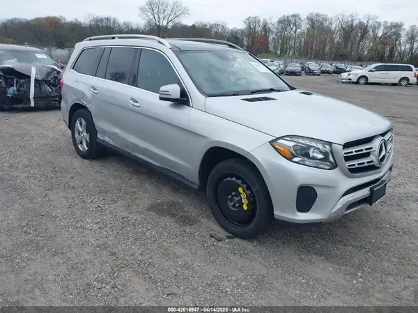 4JGDF6EE8HA832064 2017 MERCEDES-BENZ GLS-KLASSE - Image 1