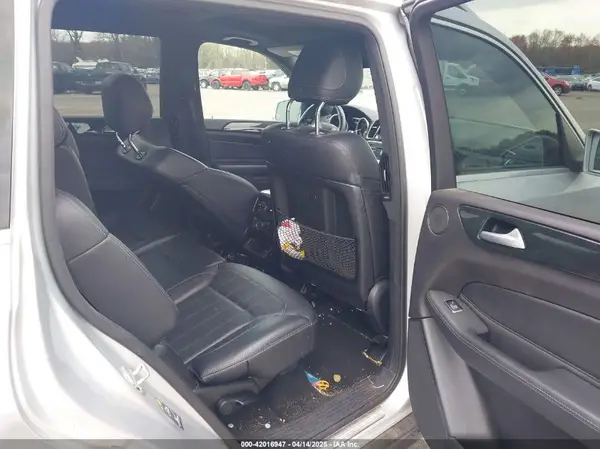 4JGDF6EE8HA832064 2017 MERCEDES-BENZ GLS-KLASSE - Image 8