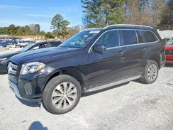4JGDF6EE8HA833313 2017 MERCEDES-BENZ GLS-KLASSE