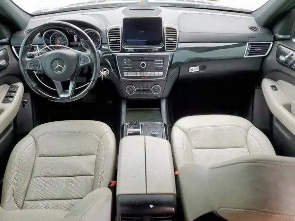 4JGDF6EE8HA841136 2017 MERCEDES-BENZ GLS-KLASSE - Image 8