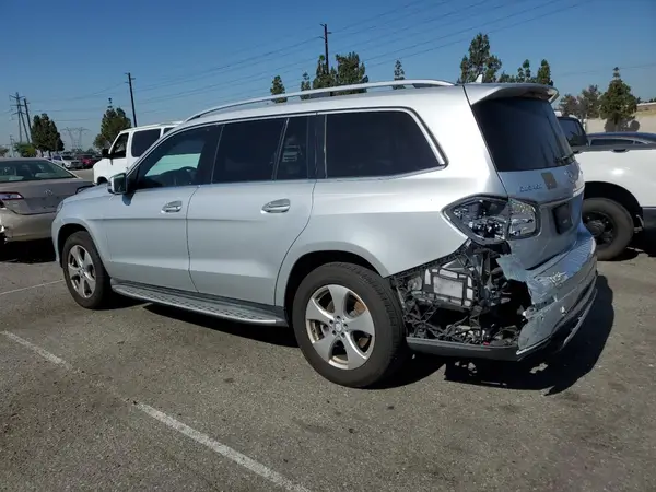 4JGDF6EE8HA855120 2017 MERCEDES-BENZ GLS-KLASSE - Image 2