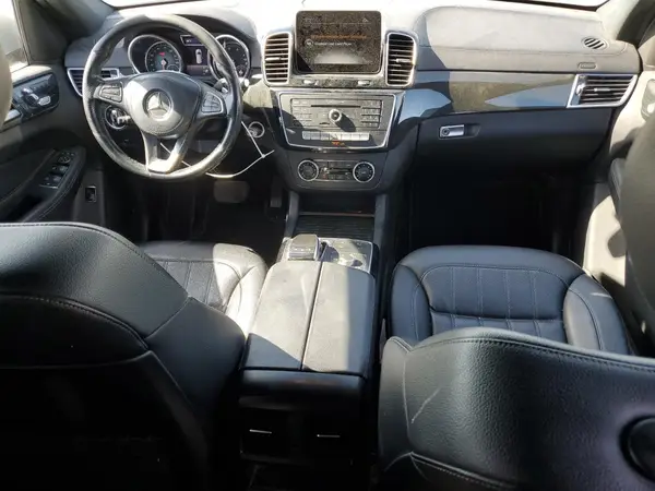 4JGDF6EE8HA855120 2017 MERCEDES-BENZ GLS-KLASSE - Image 8