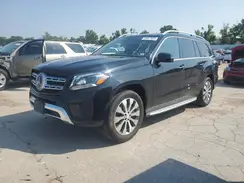 4JGDF6EE8HA866196 2017 MERCEDES-BENZ GLS-KLASSE