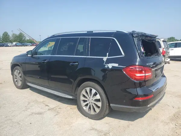 4JGDF6EE8HA866196 2017 MERCEDES-BENZ GLS-KLASSE - Image 2