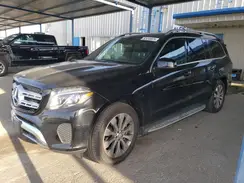 4JGDF6EE8HA885346 2017 MERCEDES-BENZ GLS-KLASSE