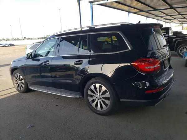 4JGDF6EE8HA885346 2017 MERCEDES-BENZ GLS-KLASSE - Image 2