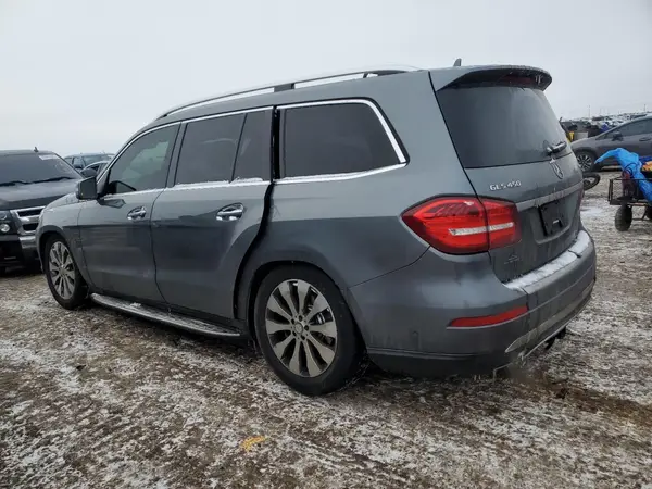 4JGDF6EE8HA897173 2017 MERCEDES-BENZ GLS-KLASSE - Image 2