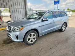 4JGDF6EE8HA897965 2017 MERCEDES-BENZ GLS-KLASSE