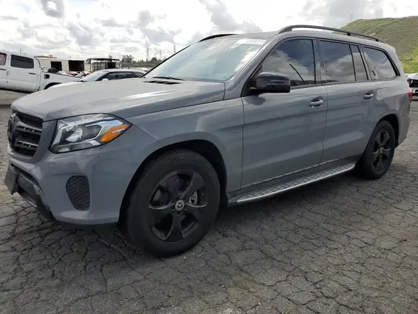 4JGDF6EE8HA939924 2017 MERCEDES-BENZ GLS-KLASSE - Image 1