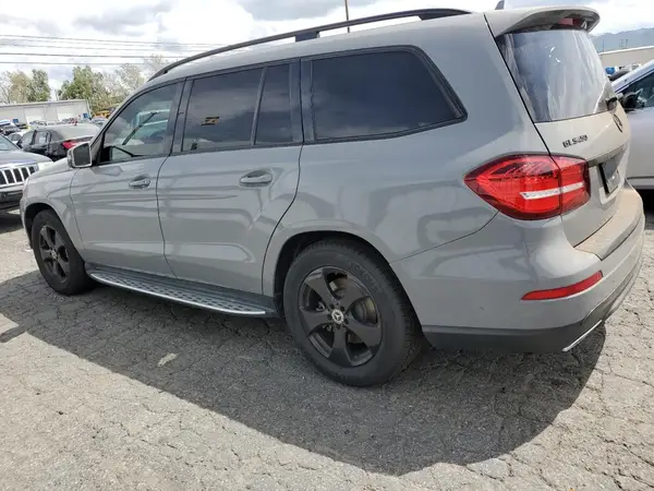 4JGDF6EE8HA939924 2017 MERCEDES-BENZ GLS-KLASSE - Image 2