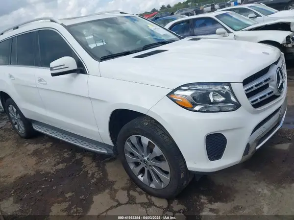 4JGDF6EE8HA946436 2017 MERCEDES-BENZ GLS-KLASSE - Image 1