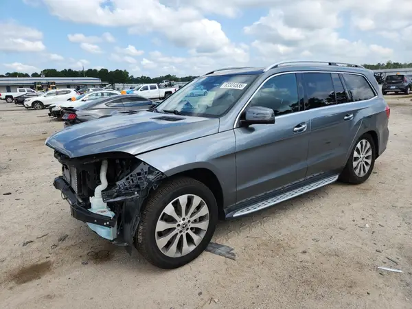 4JGDF6EE8HA946775 2017 MERCEDES-BENZ GLS-KLASSE - Image 1