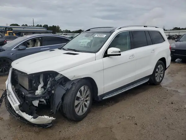 4JGDF6EE8HA951491 2017 MERCEDES-BENZ GLS-KLASSE - Image 1