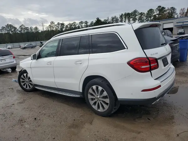 4JGDF6EE8HA951491 2017 MERCEDES-BENZ GLS-KLASSE - Image 2