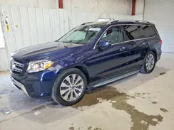 4JGDF6EE8HA981509 2017 MERCEDES-BENZ GLS-KLASSE