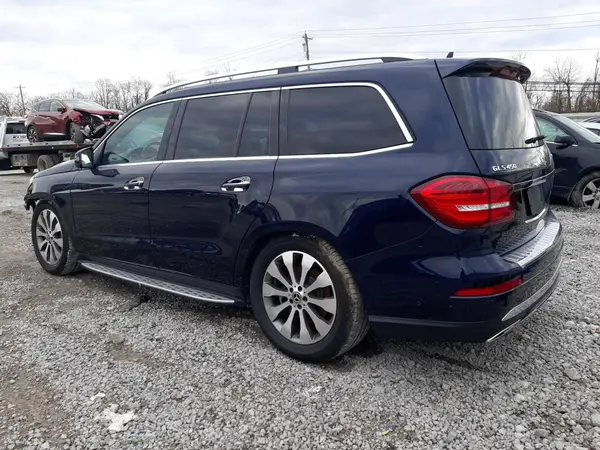 4JGDF6EE8JB009957 2018 MERCEDES-BENZ GLS-KLASSE - Image 2